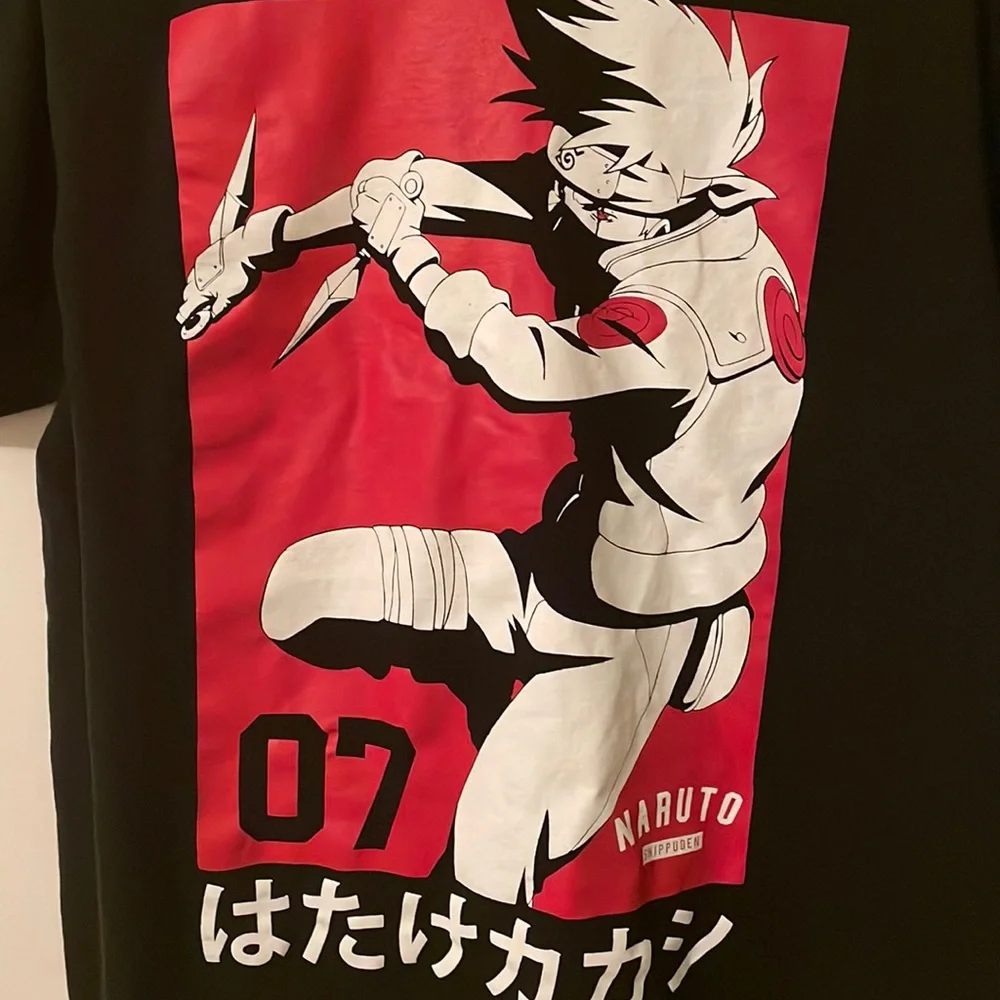 Naruto Shippuden Collection size Large - Picture 1 of 3